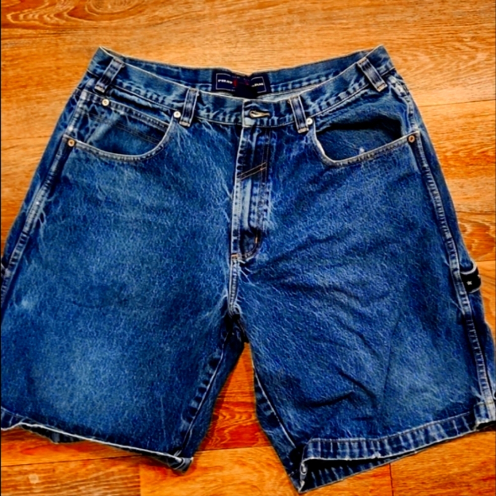 PhatFarm Denim Shorts